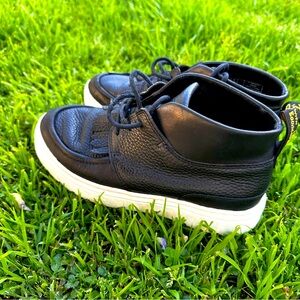 Dr. Marten Black Leather